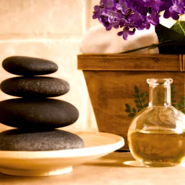 !QMS Kosmetik QMS! Kosmetik im Wellnessbereich Alphotel